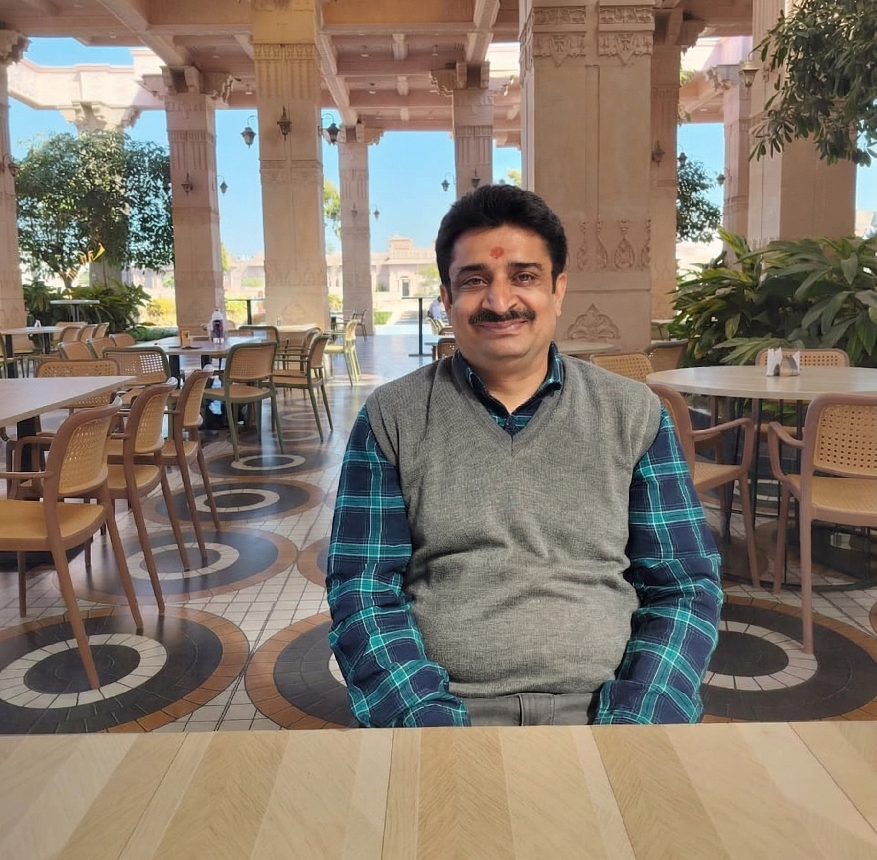 Founder of Rupal Hardware